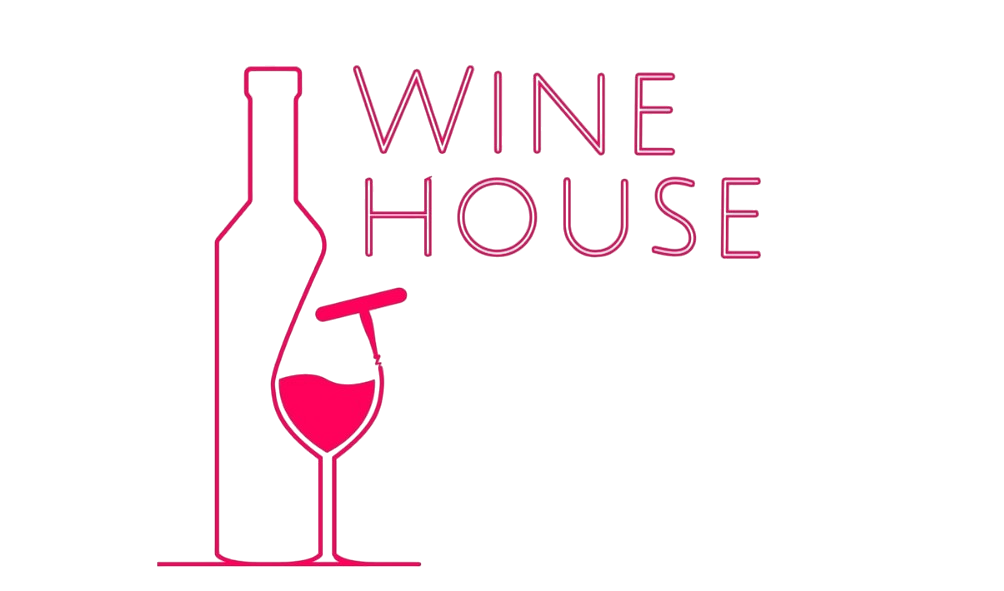 Wine house logo